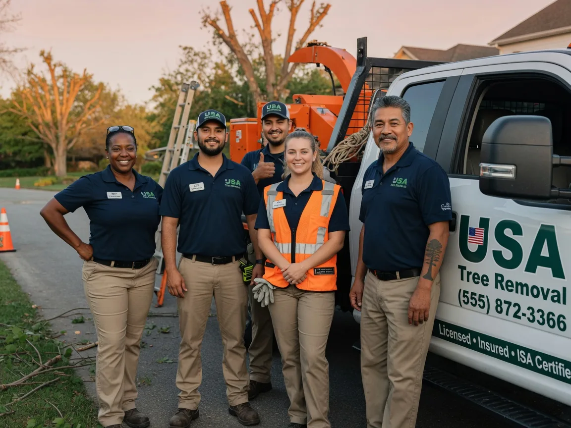 Tree Removal company in Royse City, TX