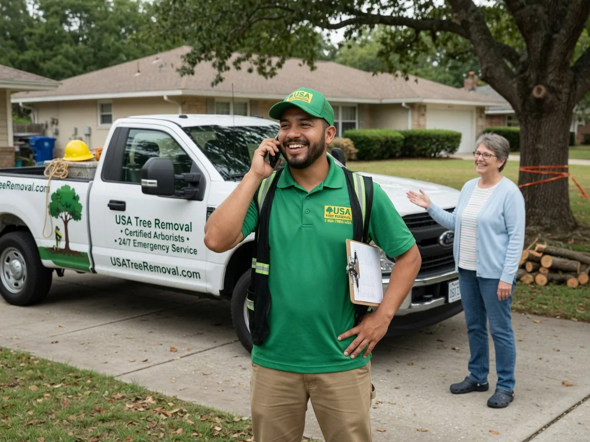 Tree Removal Royse City, TX FAQs