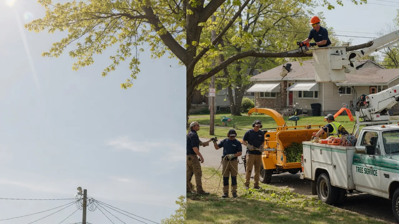 Tree Removal in Royse City, TX near me